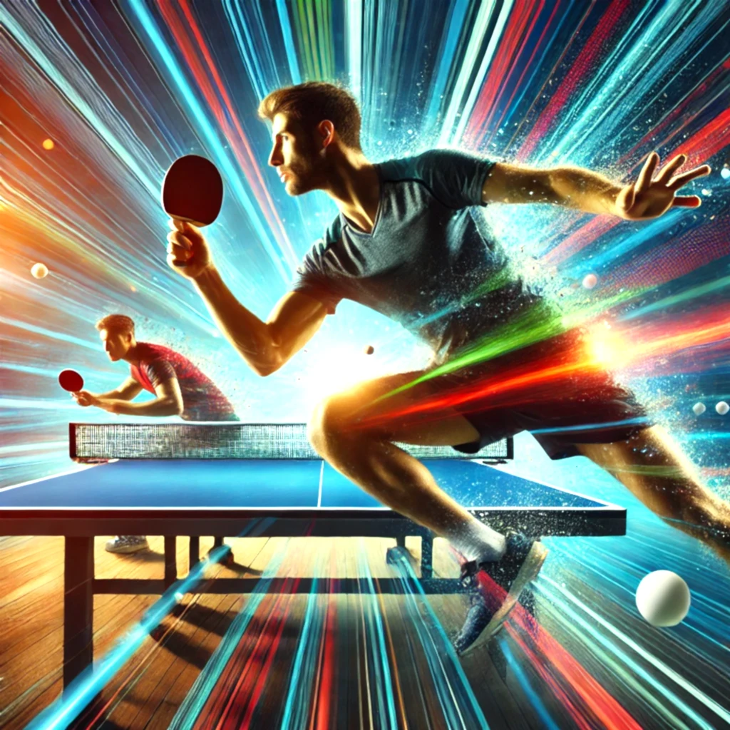 Table Tennis Pro: Ultimate Challenge